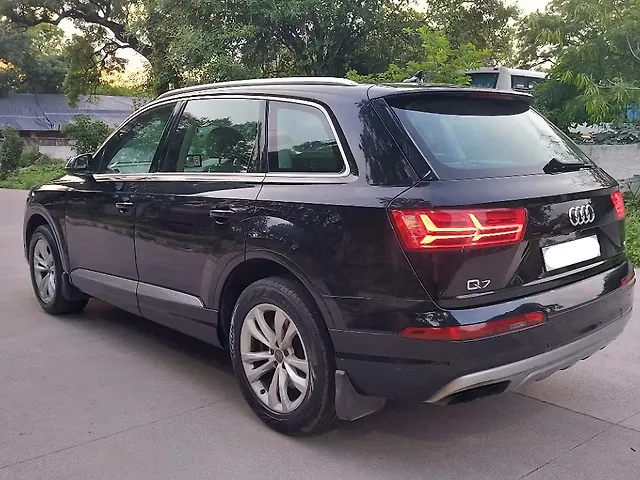 Used Audi Q7 [2015-2020] 45 TDI Technology Pack in Hyderabad