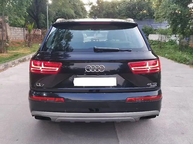 Used Audi Q7 [2015-2020] 45 TDI Technology Pack in Hyderabad