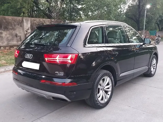 Used Audi Q7 [2015-2020] 45 TDI Technology Pack in Hyderabad