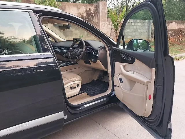 Used Audi Q7 [2015-2020] 45 TDI Technology Pack in Hyderabad