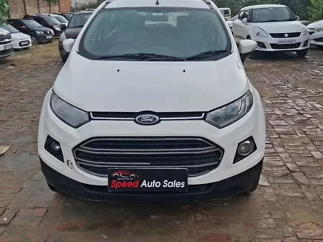 Used 2014 Ford Ecosport in Lucknow
