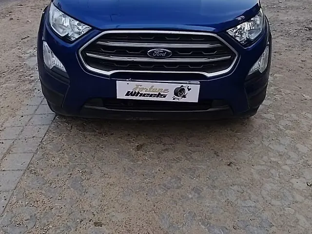 Used 2018 Ford Ecosport in Kolkata Used 2018 Ford Ecosport in Kolkata