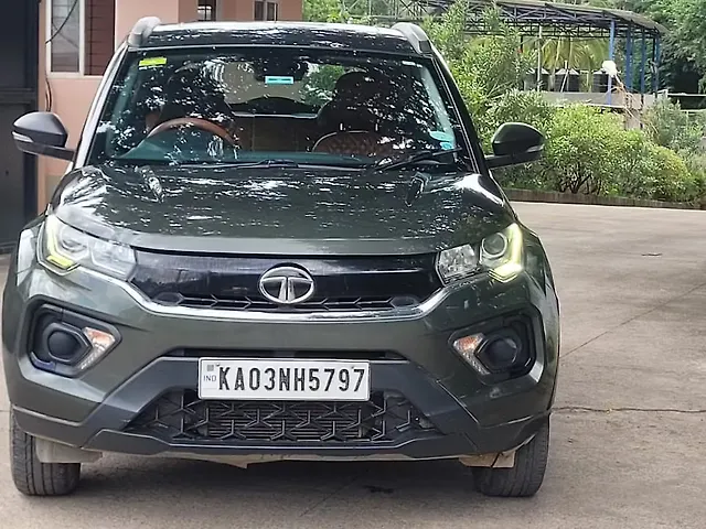 Used 2020 Tata Nexon in Bangalore Used 2020 Tata Nexon in Bangalore