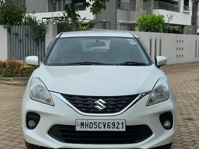 Used 2016 Maruti Suzuki Baleno in Nashik