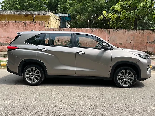 Used Toyota Innova Hycross ZX (O) Hybrid (Electric + Petrol) Automatic (e-CVT) 7 STR Limited Edition in Delhi