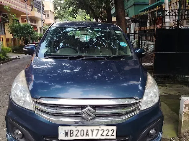 Used 2018 Maruti Suzuki Ertiga in Kolkata Used 2018 Maruti Suzuki Ertiga in Kolkata