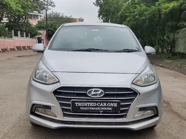 Used 2017 Hyundai Xcent in Indore