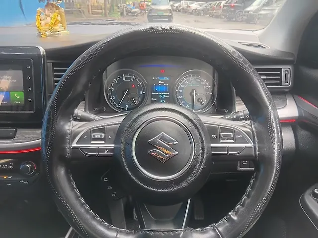 Used Maruti Suzuki XL6 Zeta MT Petrol [2023-2025] in Mumbai
