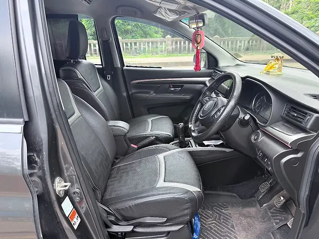 Used Maruti Suzuki XL6 Zeta MT Petrol [2023-2025] in Mumbai