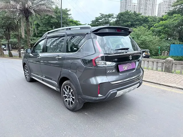 Used Maruti Suzuki XL6 Zeta MT Petrol [2023-2025] in Mumbai
