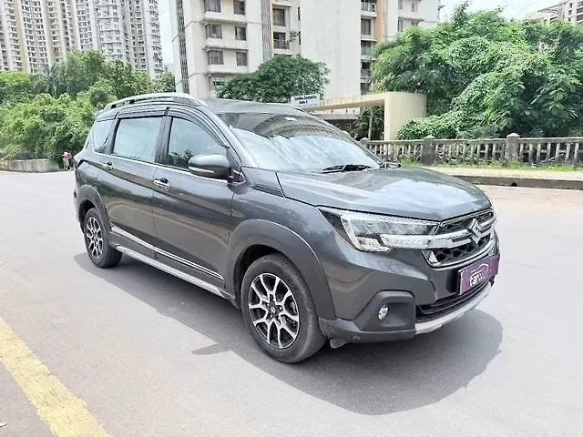 Used Maruti Suzuki XL6 Zeta MT Petrol [2023-2025] in Mumbai