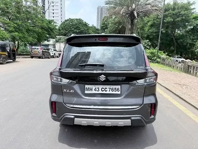 Used Maruti Suzuki XL6 Zeta MT Petrol [2023-2025] in Mumbai