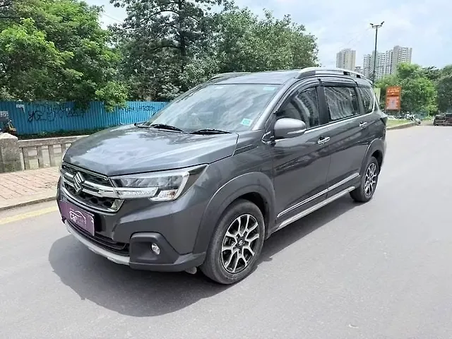 Used Maruti Suzuki XL6 Zeta MT Petrol [2023-2025] in Mumbai