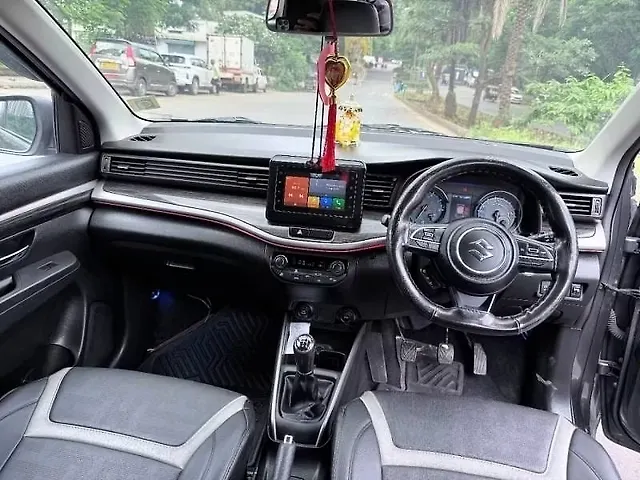 Used Maruti Suzuki XL6 Zeta MT Petrol [2023-2025] in Mumbai