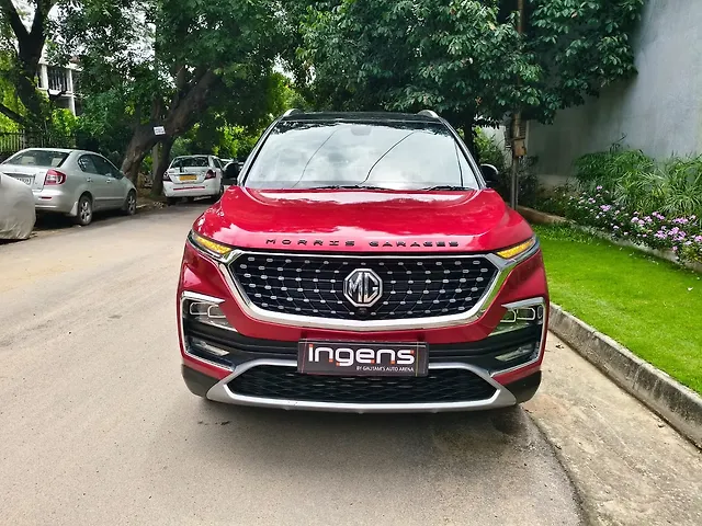 Used 2022 MG Hector in Hyderabad Used 2022 MG Hector in Hyderabad