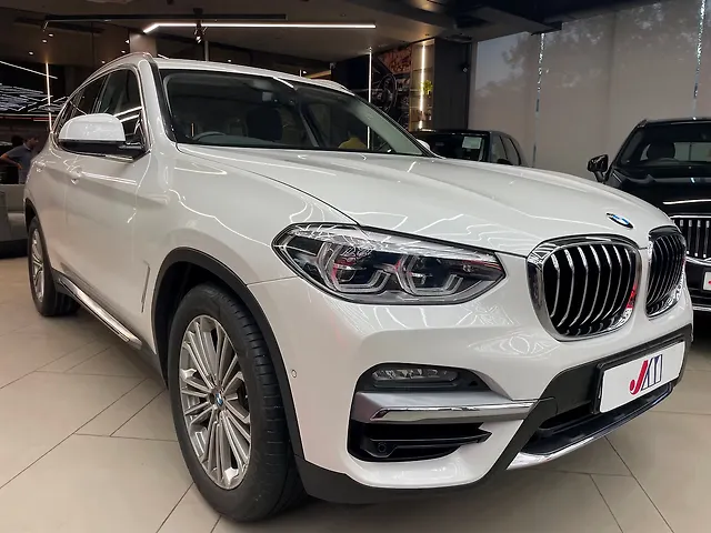 Used 2021 BMW X3 in Bangalore