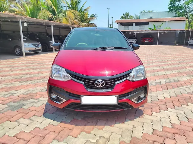 Used 2019 Toyota Etios Liva in Kallakurichi Used 2019 Toyota Etios Liva in Kallakurichi