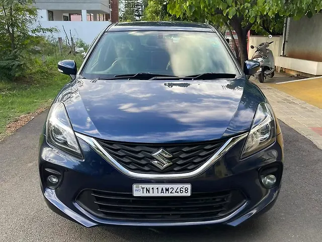 Used 2019 Maruti Suzuki Baleno in Coimbatore
