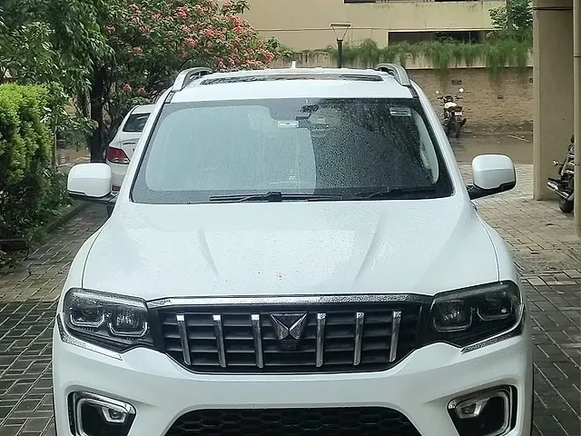 Used 2022 Mahindra Scorpio N in Nashik