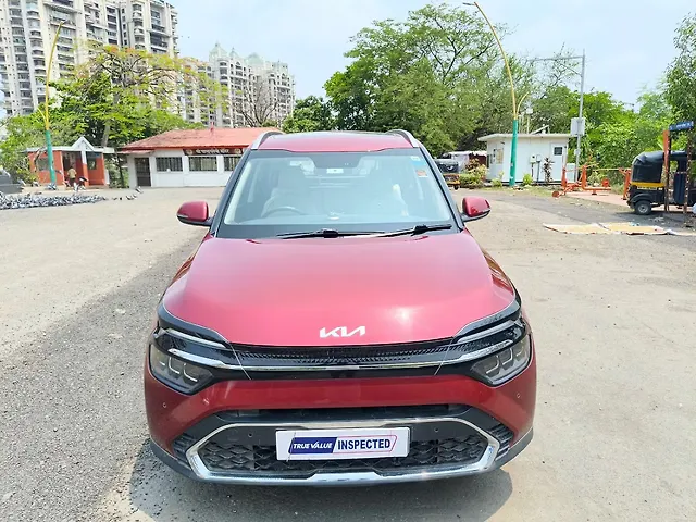 Used 2022 Kia Carens in Mumbai