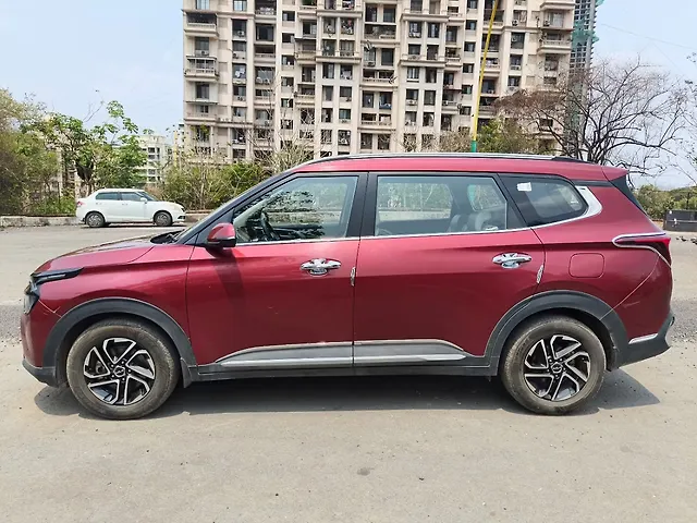 Used Kia Carens [2022-2023] Luxury Plus 1.4 Petrol DCT 6 STR in Mumbai