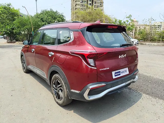 Used Kia Carens [2022-2023] Luxury Plus 1.4 Petrol DCT 6 STR in Mumbai