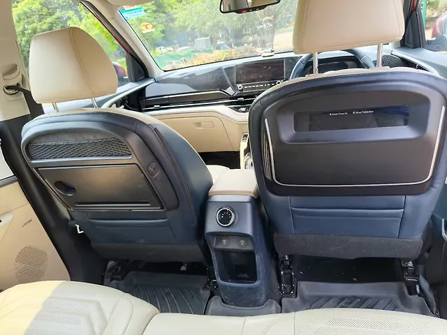 Used Kia Carens [2022-2023] Luxury Plus 1.4 Petrol DCT 6 STR in Mumbai