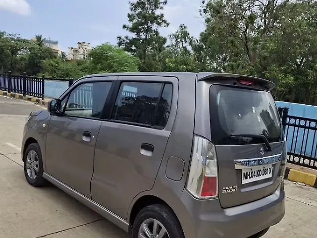 Used Maruti Suzuki Wagon R 1.0 [2014-2019] VXI+ in Mumbai