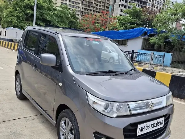 Used Maruti Suzuki Wagon R 1.0 [2014-2019] VXI+ in Mumbai