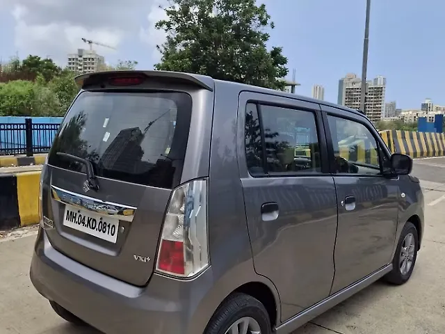 Used Maruti Suzuki Wagon R 1.0 [2014-2019] VXI+ in Mumbai