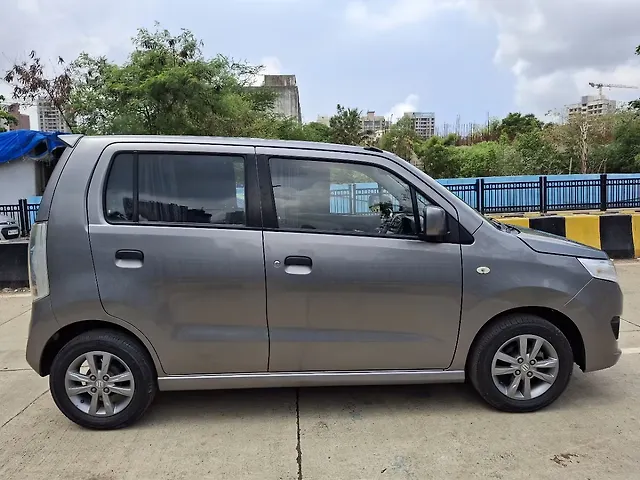Used Maruti Suzuki Wagon R 1.0 [2014-2019] VXI+ in Mumbai