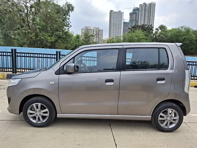Used Maruti Suzuki Wagon R 1.0 [2014-2019] VXI+ in Mumbai