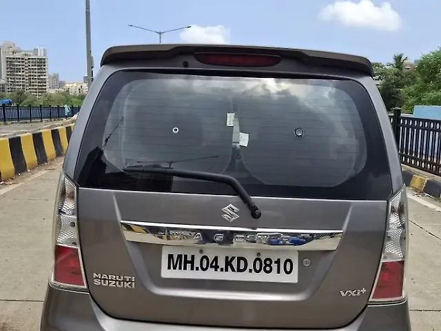 Used Maruti Suzuki Wagon R 1.0 [2014-2019] VXI+ in Mumbai