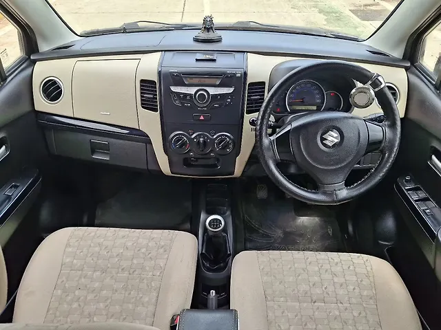 Used Maruti Suzuki Wagon R 1.0 [2014-2019] VXI+ in Mumbai