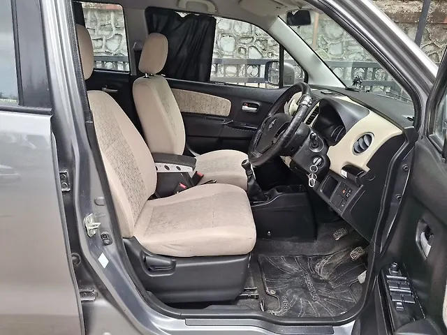 Used Maruti Suzuki Wagon R 1.0 [2014-2019] VXI+ in Mumbai