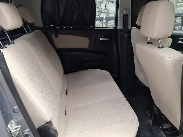 Used Maruti Suzuki Wagon R 1.0 [2014-2019] VXI+ in Mumbai