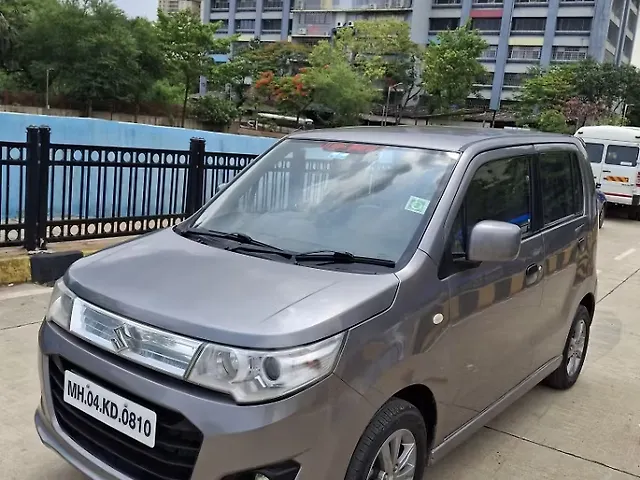 Used Maruti Suzuki Wagon R 1.0 [2014-2019] VXI+ in Mumbai