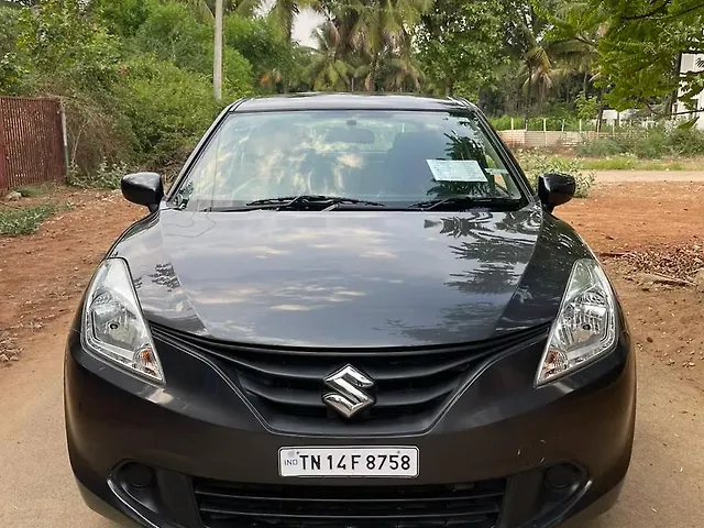 Used 2016 Maruti Suzuki Baleno in Coimbatore