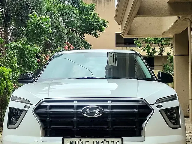 Used 2023 Hyundai Creta in Nashik