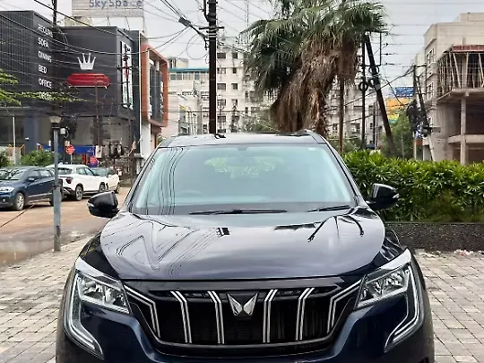 Used 2024 Mahindra XUV700 in Indore Used 2024 Mahindra XUV700 in Indore