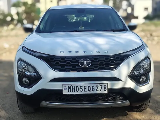 Used 2021 Tata Harrier in Nashik