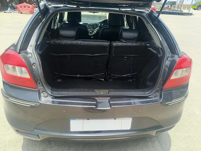Used Maruti Suzuki Baleno [2015-2019] Delta 1.2 in Mumbai