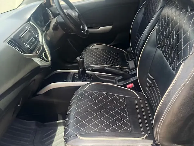 Used Maruti Suzuki Baleno [2015-2019] Delta 1.2 in Mumbai