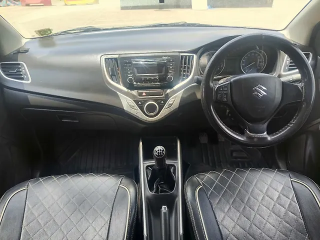 Used Maruti Suzuki Baleno [2015-2019] Delta 1.2 in Mumbai