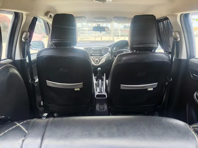 Used Maruti Suzuki Baleno [2015-2019] Delta 1.2 in Mumbai