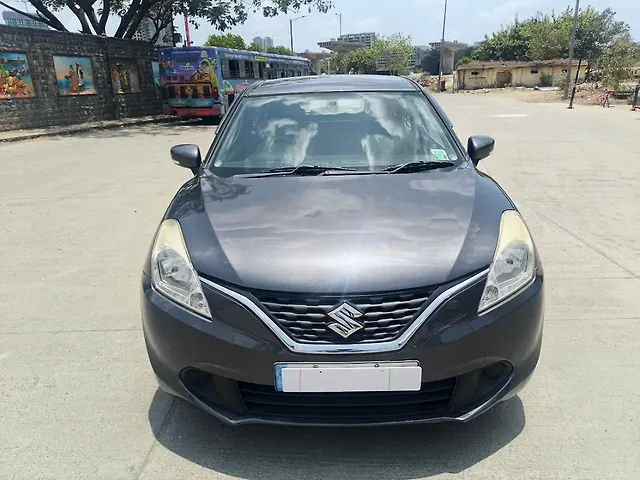Used 2018 Maruti Suzuki Baleno in Mumbai