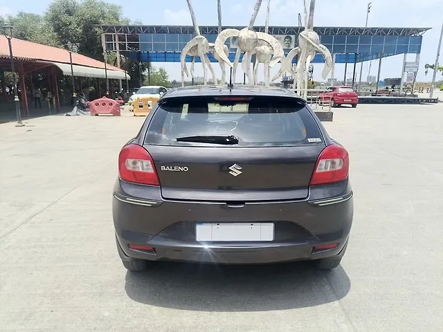 Used Maruti Suzuki Baleno [2015-2019] Delta 1.2 in Mumbai