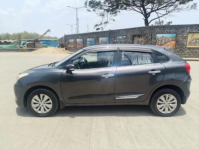 Used Maruti Suzuki Baleno [2015-2019] Delta 1.2 in Mumbai