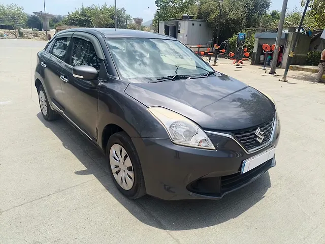 Used Maruti Suzuki Baleno [2015-2019] Delta 1.2 in Mumbai
