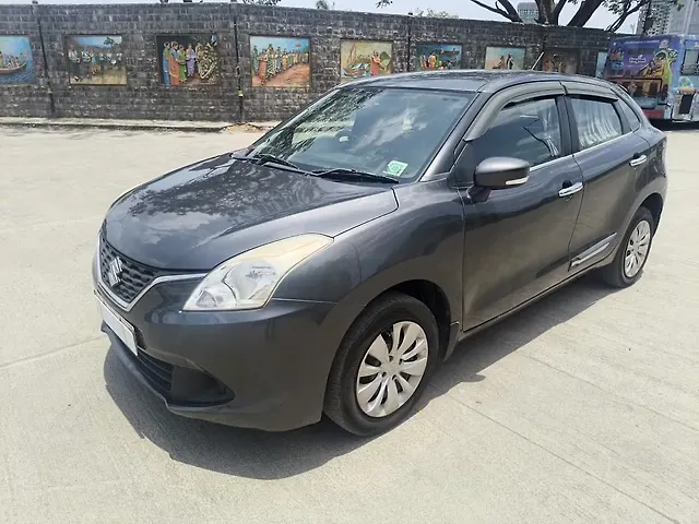 Used Maruti Suzuki Baleno [2015-2019] Delta 1.2 in Mumbai
